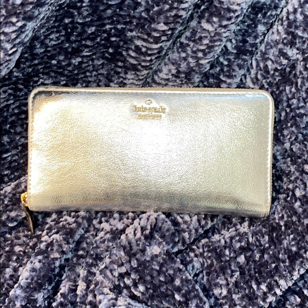Kate Spade Continental Wallet